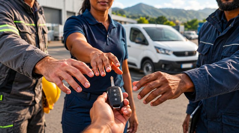Un véhicule, plusieurs chauffeurs : comment savoir qui conduit vraiment ?